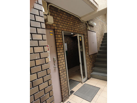 その他共用部　エントランス3