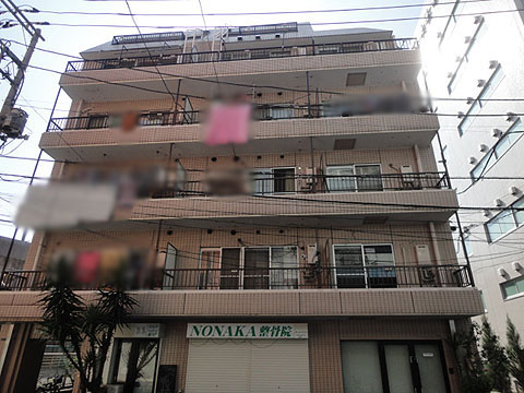 その他共用部　外観2