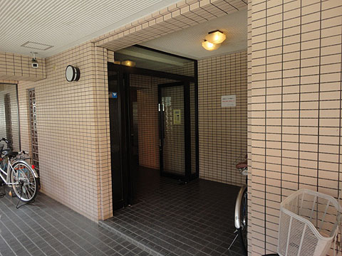 その他共用部　エントランス2