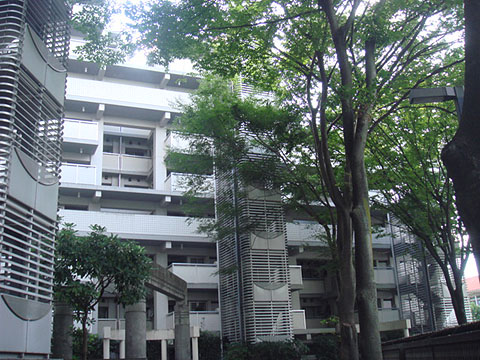 その他共用部　外観3