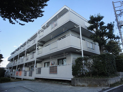 その他共用部　外観2