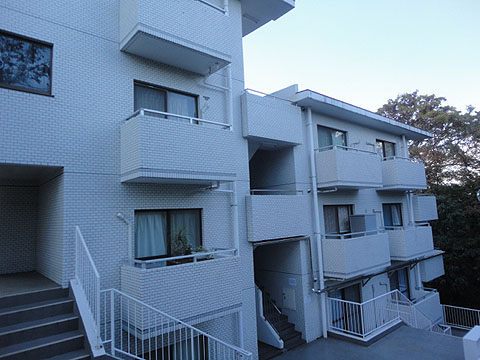 その他共用部　外観3