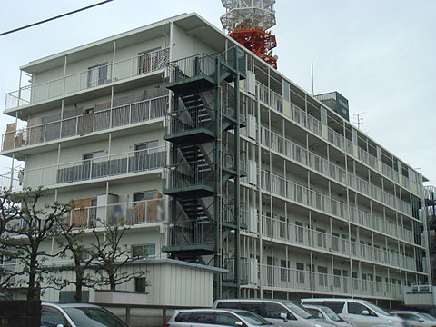 その他共用部 外観2