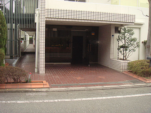 その他共用部 エントランス1