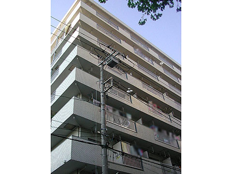 その他共用部　外観2