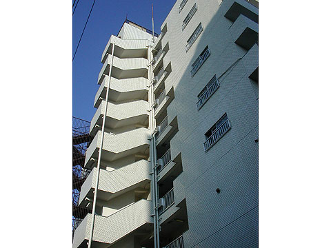 その他共用部　外観4