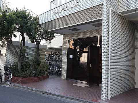 その他共用部　エントランス１