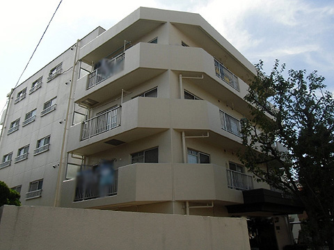 その他共用部　外観3