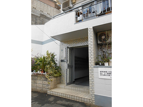 その他共用部　エントランス1