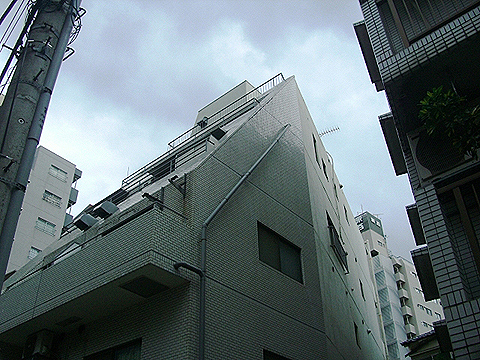 その他共用部　外観2