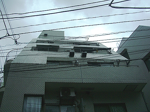 その他共用部　外観3