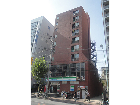 その他共用部　外観3