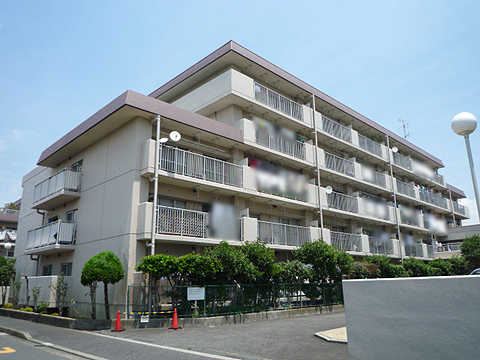 その他共用部　外観2