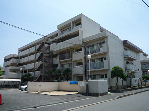 その他共用部　外観3