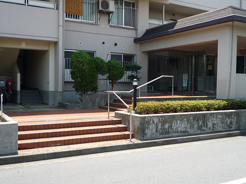 その他共用部　エントランス1