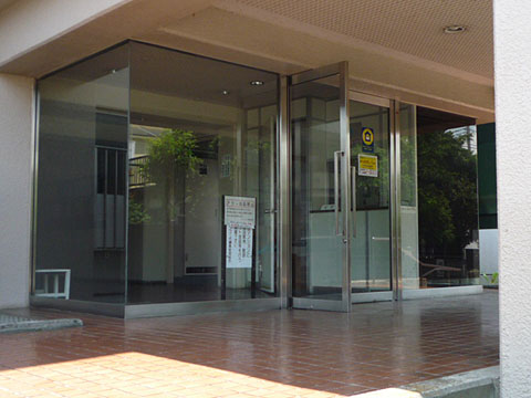 その他共用部　エントランス2