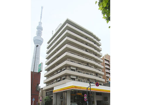 その他共用部　外観2