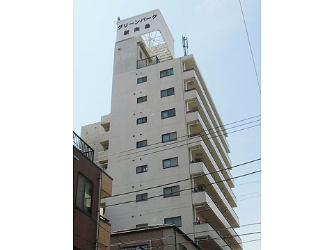 その他共用部　外観3