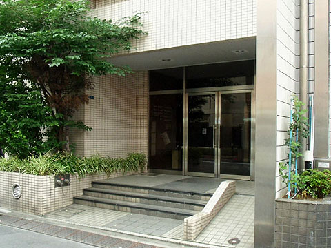 その他共用部　エントランス1