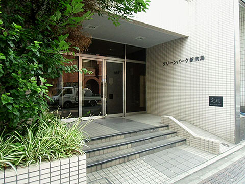 その他共用部　エントランス2