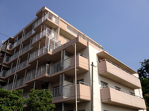 その他共用部 外観3