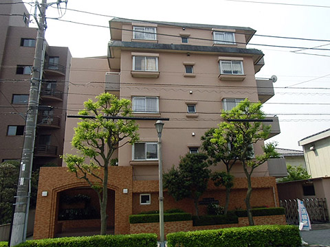 その他共用部　外観2