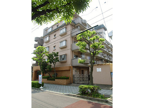 その他共用部　外観3