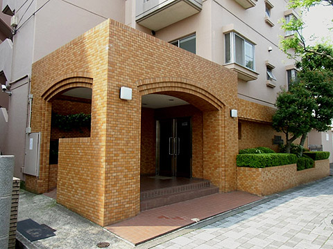 その他共用部　エントランス1