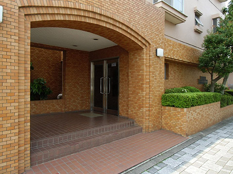 その他共用部　エントランス2