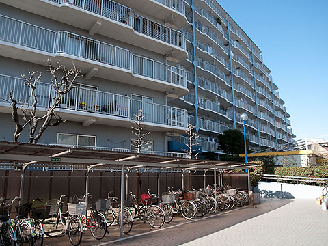 その他共用部 外観2