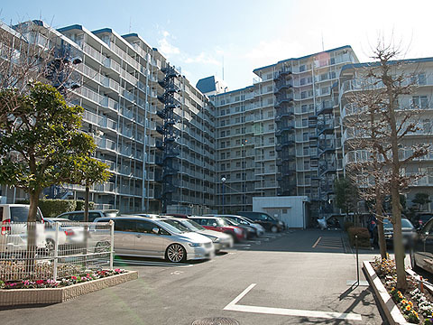 その他共用部 外観3