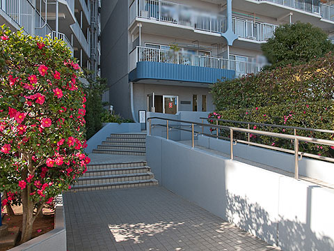 その他共用部 エントランス1