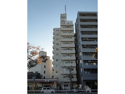 その他共用部　外観2