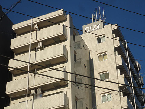 その他共用部　外観3