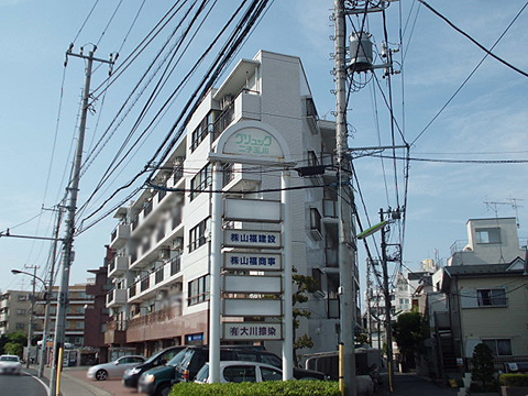 その他共用部　外観2