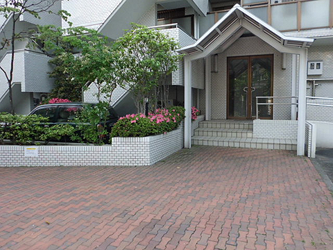 その他共用部　エントランス2