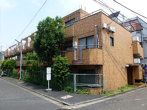 その他共用部　外観2