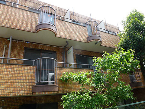 その他共用部　外観3