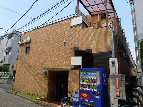 その他共用部　外観4