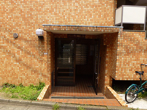 その他共用部　エントランス１