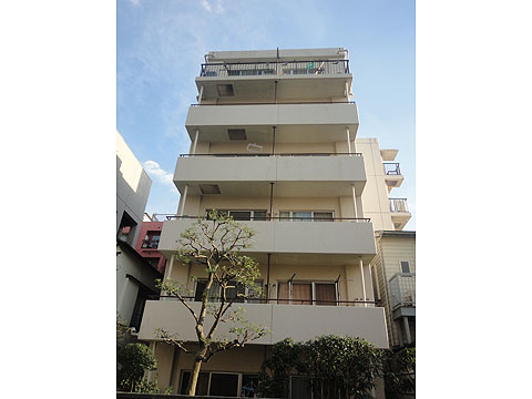 その他共用部　外観2