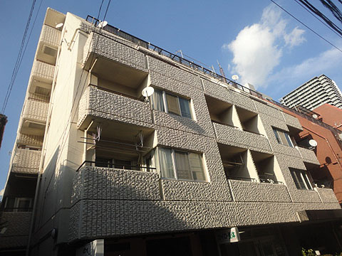 その他共用部　外観3