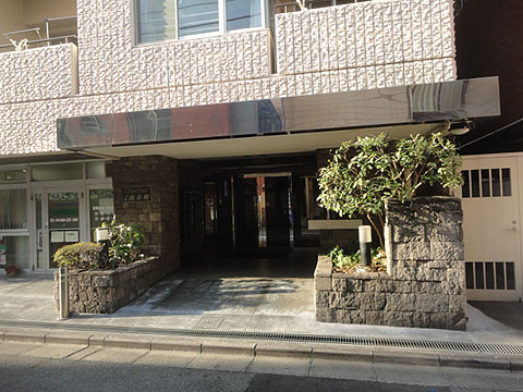 その他共用部　エントランス2