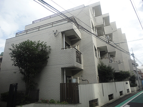 その他共用部　外観2