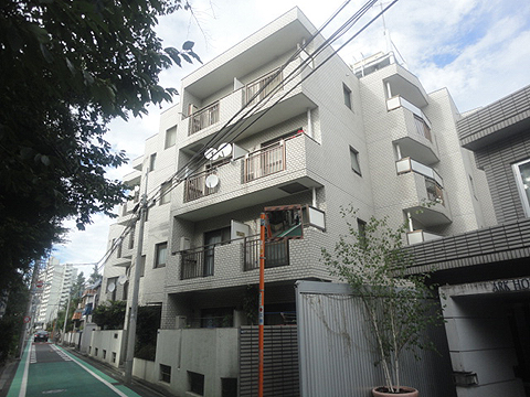 その他共用部　外観3