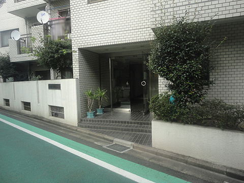 その他共用部　エントランス1