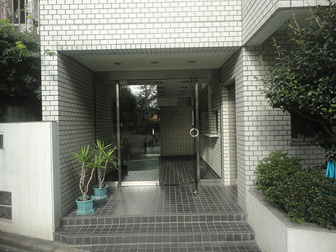 その他共用部　エントランス2