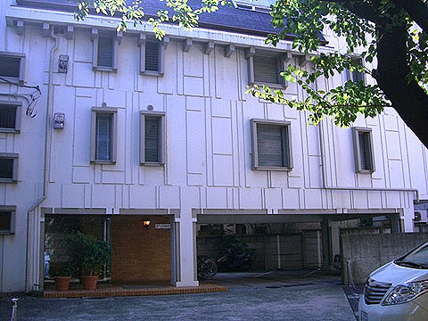 その他共用部　外観2