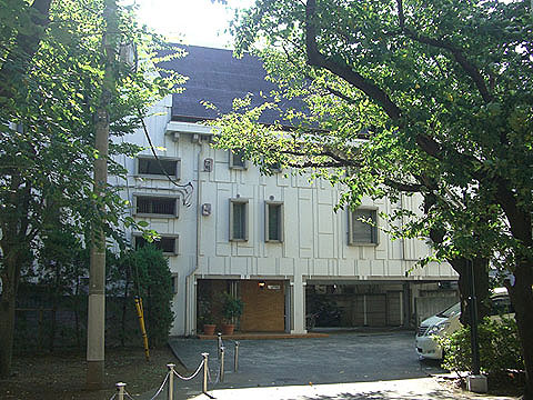 その他共用部　外観3