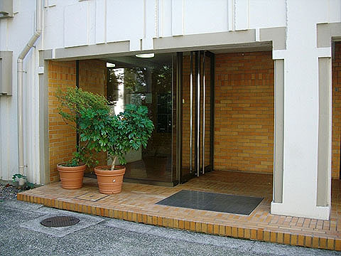 その他共用部　エントランス1